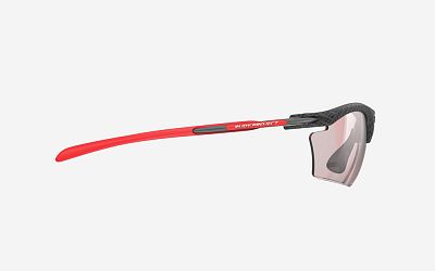 Превью  Велоочки RUDY PROJECT Rydon Slim Carbonium, Линзы: ImpactX 2Laser Red (SP548919-0000)